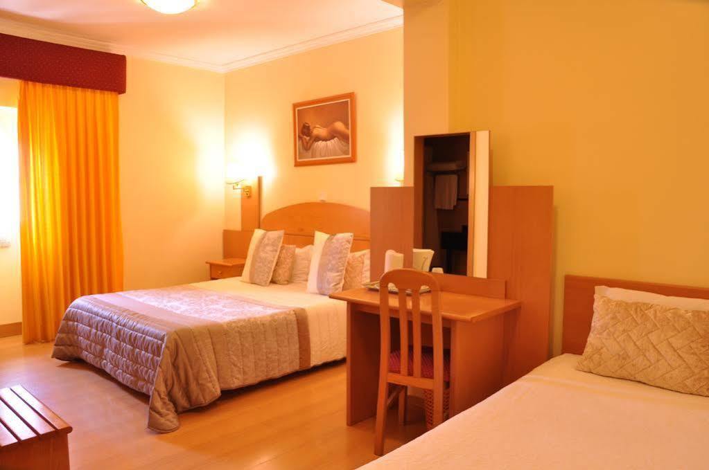 Hotel Solneve Covilha Luaran gambar