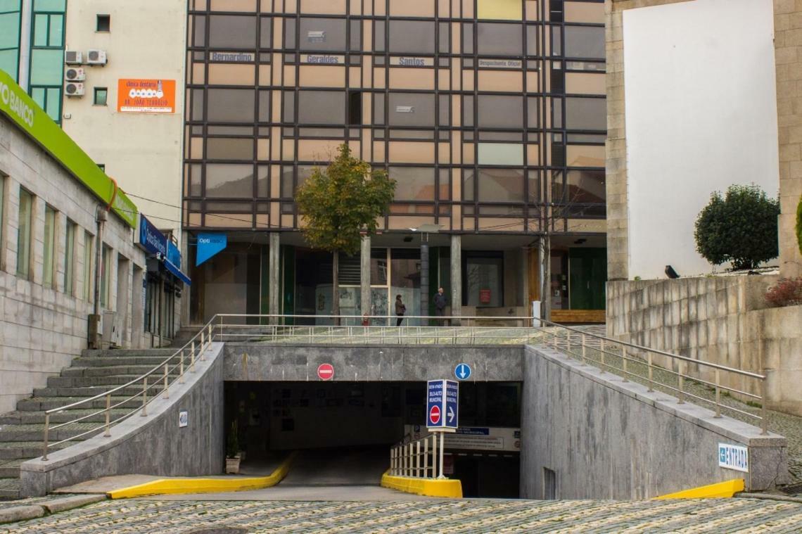 Hotel Solneve Covilha Luaran gambar